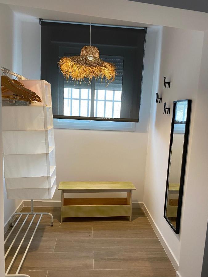 Apartament Escullos Acantilado *