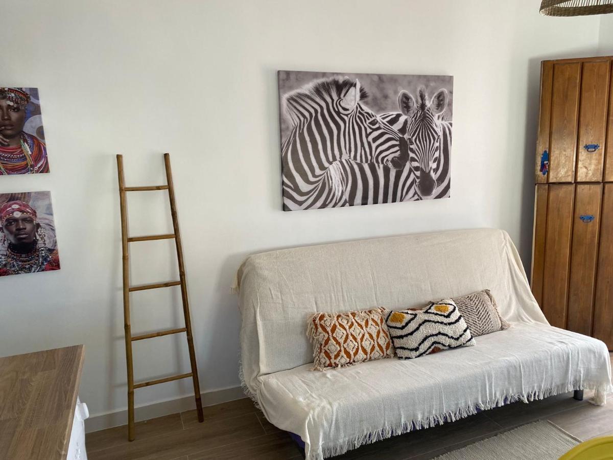 Escullos Acantilado Apartament *