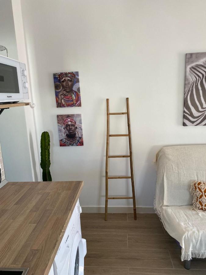 Apartament Escullos Acantilado *