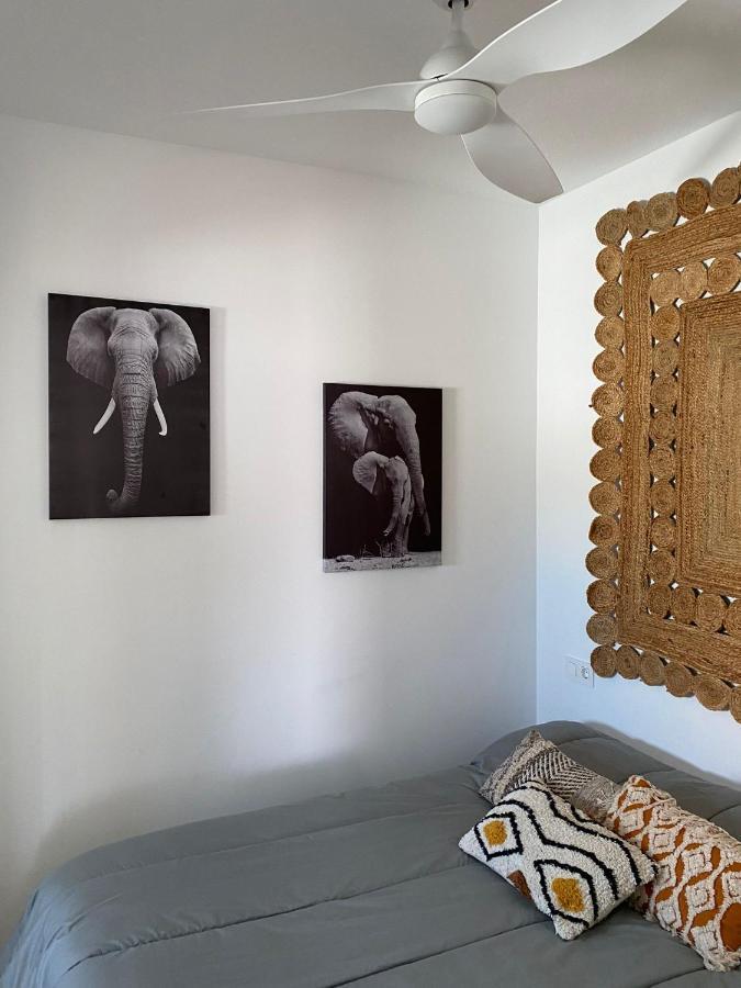 Escullos Acantilado Appartement Almería